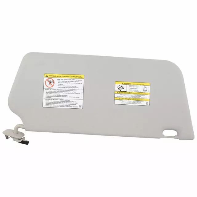 Genuine Ford Sun-Visor CK4Z-6104105-DB