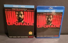 Upgrade (2018/Blu-Ray) - Leigh Whannell Cyberpunk Action Horror Movie