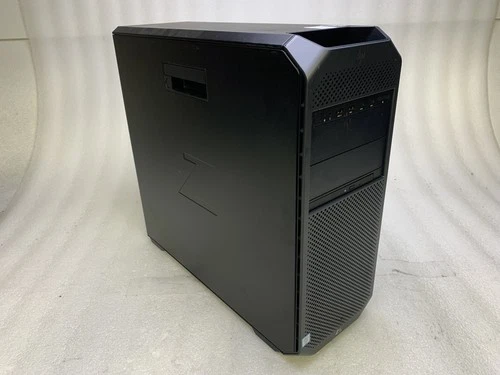 HP Z6 G4 Workstation 2x Xeon Bronze 3106 1.7GHz 32GB RAM NO HDD NVIDIA NO OS