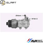 <!--F#f_0-->OIL COOLER ENGINE OIL CN3307H FOR CITROËN FIAT FORD LANCIA PEUGEOT TOYOTA VOLVO <!--F/-->