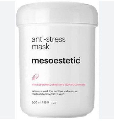 Mesoestetic anti-stress mask 500 ml  #kath