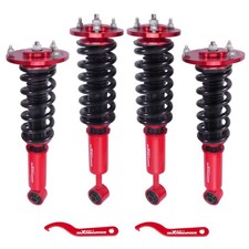 Coilovers Struts Shocks Spring Lowering Kit For Ford Expedition 2003-2006