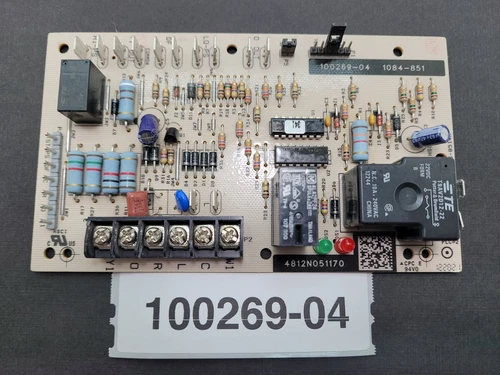 Honeywell Lennox 1084-851 Defrost Control Circuit Board 100269-04