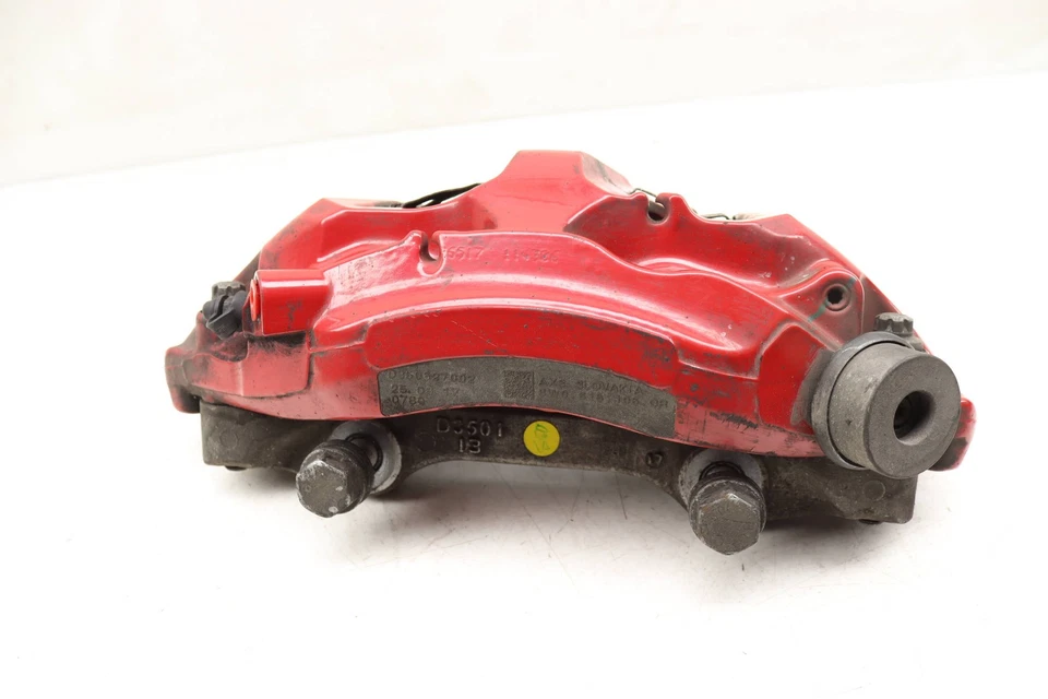 AUDI A4 2017-2019 - Pinza de freno delantera derecha 8W0615106CR Foto 2 de 4