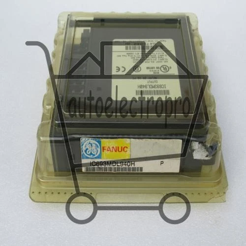 New  GE Fanuc  Output  Relay  IC693MDL940H  free shipping - Image 2 of 3