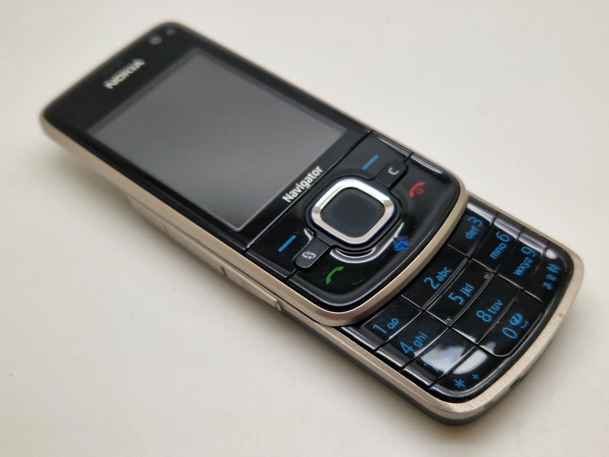 Nokia 6210 Navigator: GPS even without a SIM