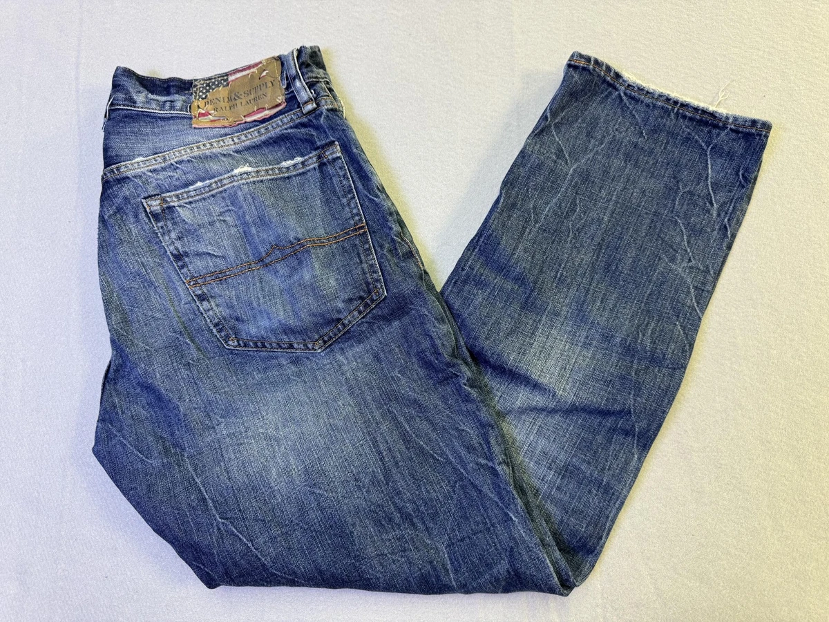 Denim & Supply Ralph Lauren Denim Jeans for Men for sale | eBay