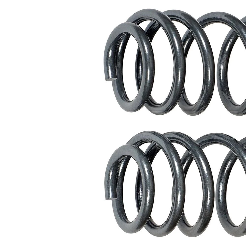 For Dodge Grand Caravan 2011-2020 Dorman 929-935 Rear Coil Springs Foto 3 de 4