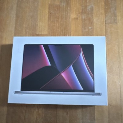 Apple MacBook Pro - Box Only