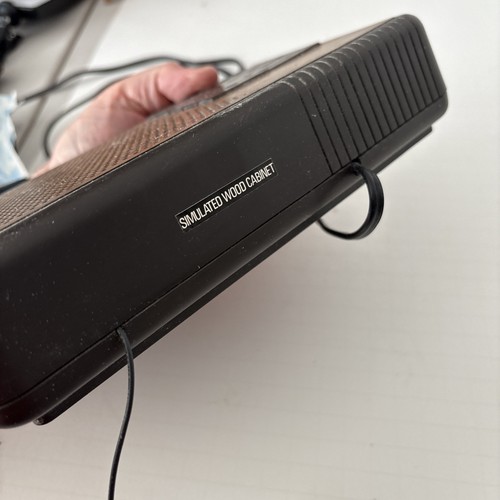 Vintage Retro Digital Radiowecker Magnavox D-3670 *GETESTET funktioniert - Bild 3 von 4