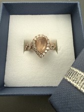 Neil Lane Engagement Ring Rose Gold 14k
