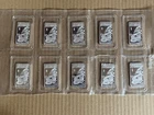 Year of the Snake-Silver Bars