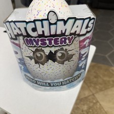 Hatchimals Mystery Egg - 1 Of 4 Fluffy Interactive Mystery - NEW in Box