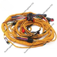 Wiring Harness 388-6859 3886859 for CAT E374D...