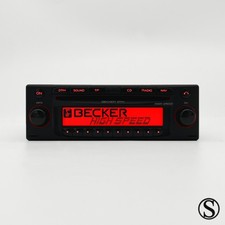 Becker DTM High Speed BE7911 Radio Navigation