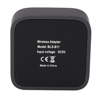 B11 BT 5.0 Receiver 3.5mm AUX Wireless Music Adapter With NFC Function Fo CB