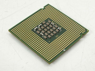 Intel 3.2GHz 64-bit P4 CPU 800MHz FSB 2MB Cache - Costa Rica SL8Q6