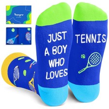 HAPPYPOP Sports Gifts for Kids - Boys Basketball Tennis Hockey Baseball Socce...
