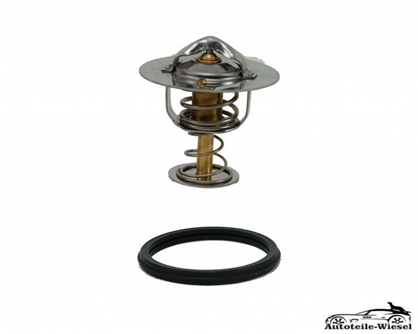 KüHlmittel Thermostat 76C FüR Mitsubishi Nissan Proton L200 Colt V Ab 97->-image