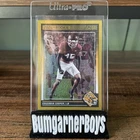 2024 Panini Score Football Dots Gold Edgerrin Cooper #341