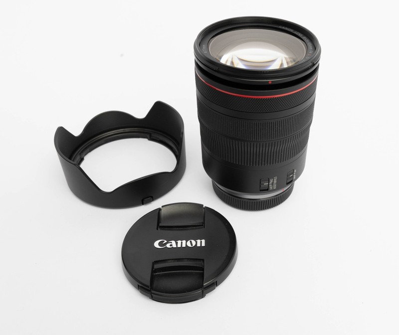 Canon RF 24-105mm f/4L IS USM Lens