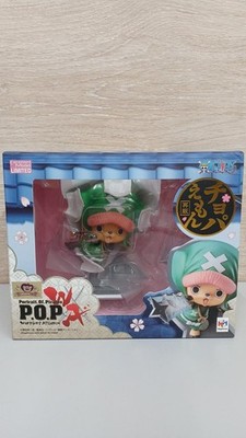 MEGAHOUSE POP Chopaemon (re) One Piece PORTRAITOFPIRATES Age14+