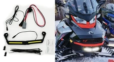 Whiteout LED Safety Light Kit Compatible for 2017+ Ski-Doo Gen 4 Narrowbody