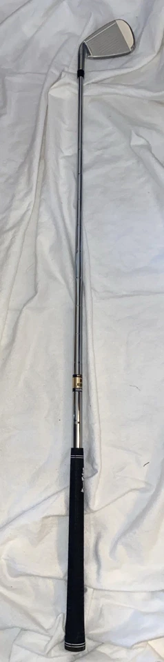 New Tour Edge Bazooka HT Max-D Single 7 Iron RH - Dynalite Gold Shaft 37" - Image 2 of 4