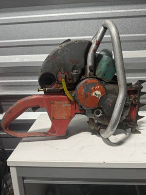#ad vintage Homelite 700g Chainsaw $328.00