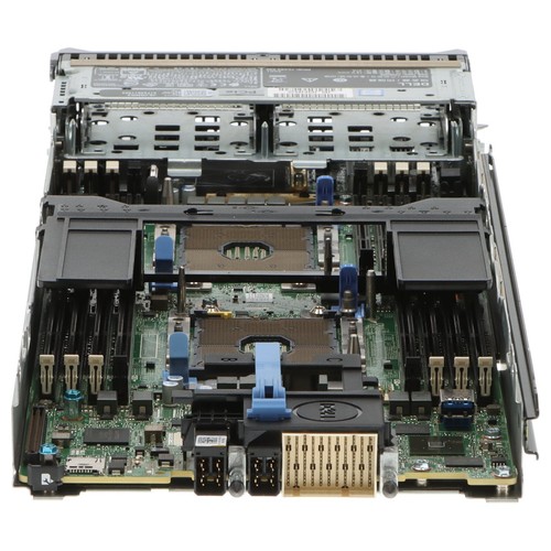 Dell Blade Server PowerEdge M640 CTO Chassis M1000e/VRTX - 0CTHW9 - Bild 5 von 8
