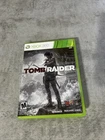 Tomb Raider (Microsoft Xbox 360, 2013) CIB Compete Tested Working Nice Disc