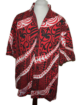 F&K Hawaiihemd gr 3XL Herren USA  Hawaiishirt  Aloha Magnum