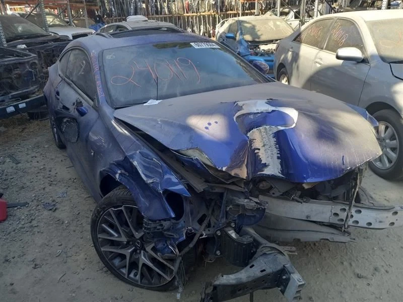 16 17 LEXUS RC200T 2.0L ENGINE ASSEMBLY LONG BLOCK VIN A 5TH DIGIT 8ARFTS — 第 4/4 张图片