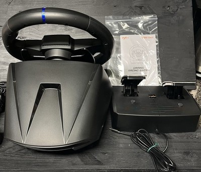 PXN V900 Gen2 Racing Wheel Steering Wheel With Pedals PS3 PS4 Xbox