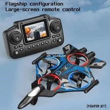 YL86 RC Fighter 2.4G WiFi Foam Glider Stunt Plane LED Lights