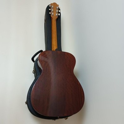 KASUGA F-15 acoustic guitar made in 1970 with hard case | eBay