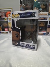 Funko Pop! Vinyl: Pixar Izzy Hawthorne Junior Zap Patrol #1212 W-protector Case