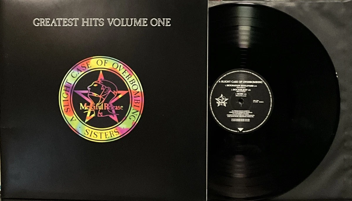 The Sisters of Mercy 12