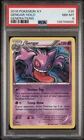 2016 Pokemon XY Generations Gengar Holo #35 PSA 8