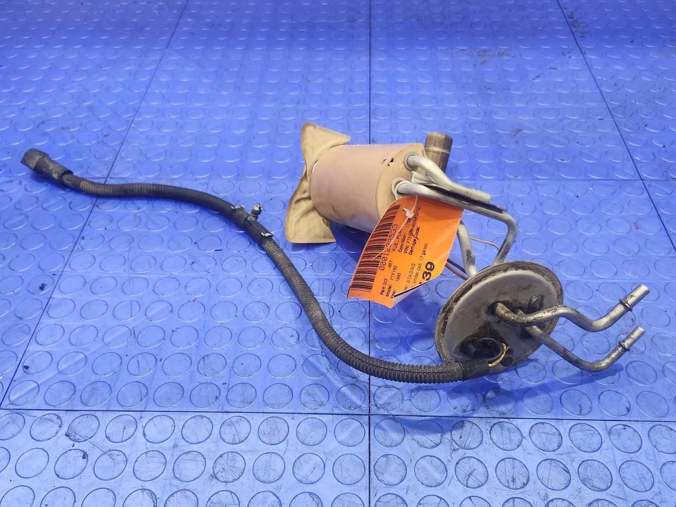 Conjunto de bomba de combustible tanque de combustible 94-95 Ford F-150 F-250 F-350 OEM F4TZ9A407A Foto 2 de 4