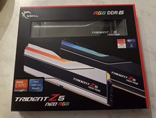 G.Skill Trident Z5 Neo RGB 64GB 2x32GB DDR5 6000 CL36 AMD EXPO
