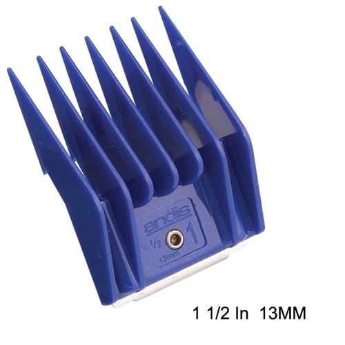 ANDIS Universal Clip On Attachment Guide Blade COMB*Fit DBLC,FHC,SMC,A5 Clippers - Picture 22 of 29
