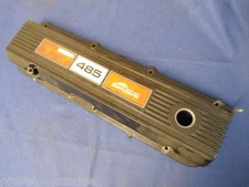 77681, Valve Cover Mercruiser 485 (2BBL) Mercury 224 I/L4 1980-1982