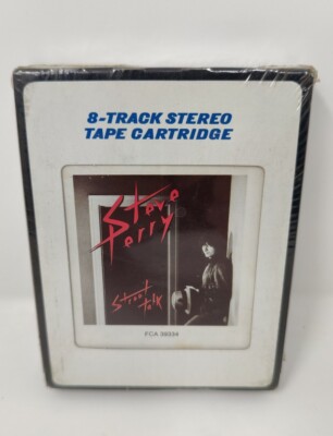 【J26171】STREET TALK / V Vintage, Street Talk Steve Perry Vinyl LP, 1984, FC-39334