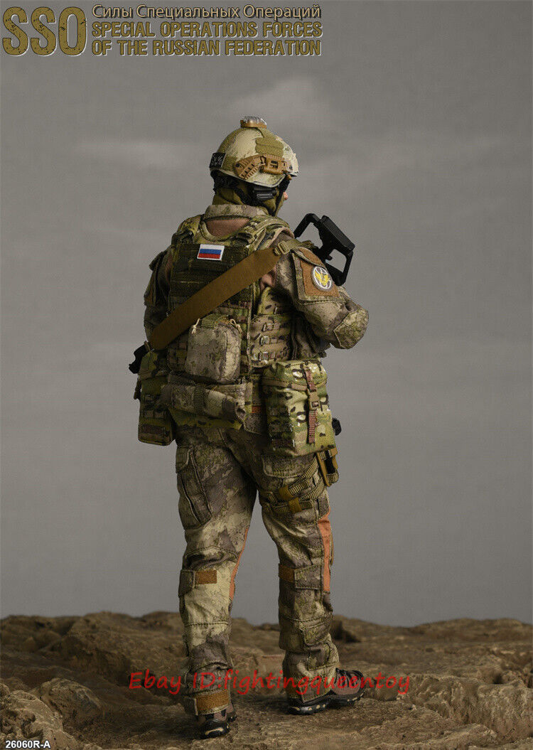 EASY&SIMPLE 26060R-A Russian Special Operations Forces(SSO EASY&SIMPLE 26060R-A Russian Special Operations Forces(SSO