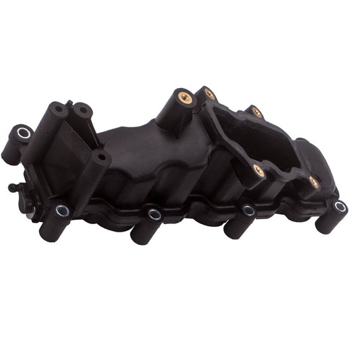 Left+Right Intake Manifold for VW Phaeton Touareg 2002- Audi A4 A6 A8 059129711 - Picture 2 of 11