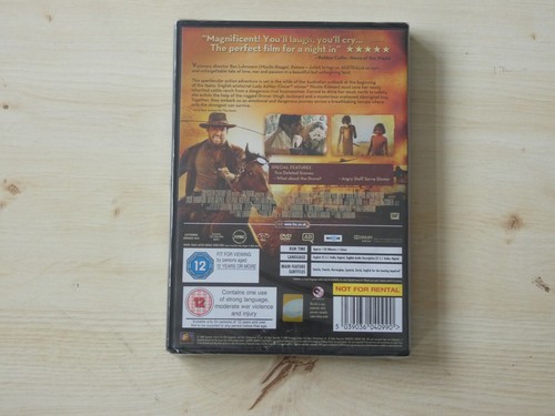 NEW & SEALED DVD - Choose Title From List - FREE POST - MULTI BUY DISCOUNT - Picture 78 of 300