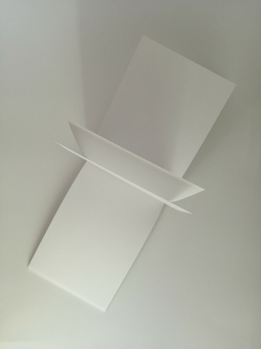 24 PADS A6 PLAIN WHITE 80 GSM PAPER JOTTER NOTE MEMO NOTEBOOK 50 SHEETS P/P - Imagen 2 de 9