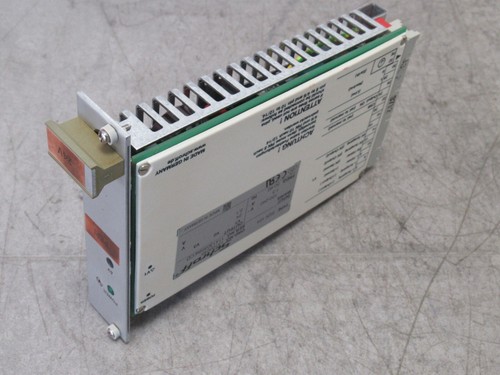 Schroff SEK 124 Einschubnetzteil In:100-240VAC Out: 24V 2,1A - Bild 9 von 11