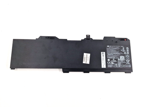 Batteria HP nuova originale ZBook Fury 15 17 G7 G8 L86212-001 AL08XL